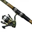 Комплект за риболов Mitchell Tanager Camo II Strong Combo 3.50м 50-150г