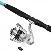 Тролинг комплект Mitchell Tanager III SW Boat Combo 2.10м, 100-300г