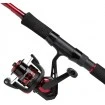 Спининг комплект Mitchell Tanager Red Spinning Tele Combo 2.40м 10-30г