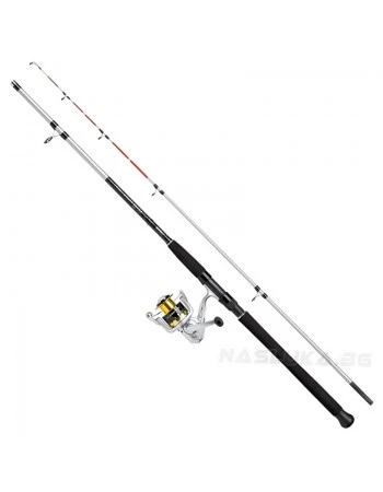 Комплект за морски риболов Mitchell Tanager SW Dorade Spin Combo