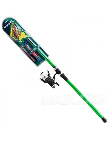 Комплект за щука Mitchell Target Tele Pike Combo 3.50м 80-150г