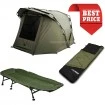 Сет за шарански риболов Delphin-JRC Carp Premium Combo