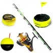 Комплект за риболов на сом Bouy Catfish Premium Set