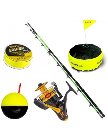 Комплект за риболов на сом Bouy Catfish Premium Set