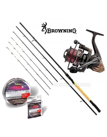 Комплект за фидер Browning Premium Feeder Set