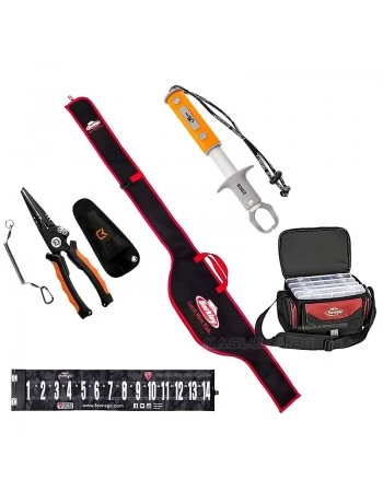 Комплект за спининг риболов Premium Accessories Spinning  Set