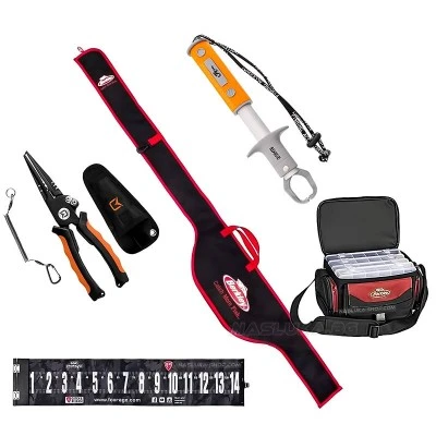 Комплект за спининг риболов Premium Accessories Spinning  Set