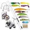 Комплект за спининг риболов на щука Trophy Pike Spin 2