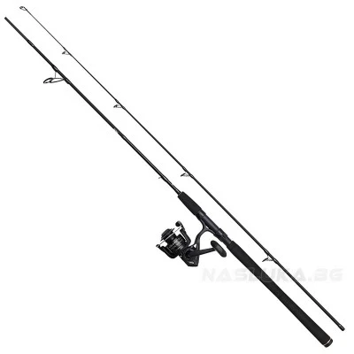 Комплект за морски спининг Penn Wrath II Spin 2.74м 20-60г