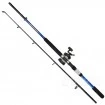 Риболовен комплект Shakespeare Firebird Boat Combo 2.10м 20-30lb