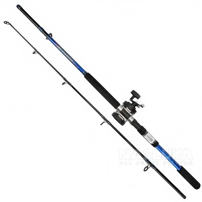 Риболовен комплект Shakespeare Firebird Boat Combo 2.10м 20-30lb