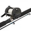 Риболовен комплект Shakespeare Firebird Boat Combo 2.10м 20-30lb