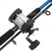 Риболовен комплект Shakespeare Firebird Boat Combo 2.10м 20-30lb