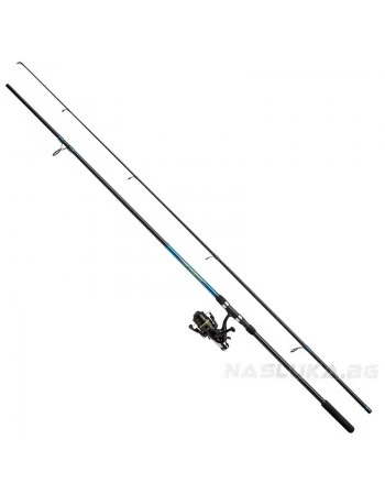Комплект за риболов на шаран Shakespeare Firebird 3.60м 3.0lb