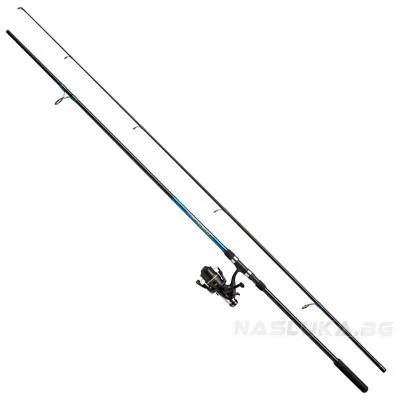 Комплект за риболов на шаран Shakespeare Firebird 3.60м 3.0lb
