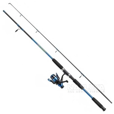 Спининг комплект Shakespeare FirebIrd Spin Combo 2.10м 10-25г
