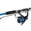 Спининг комплект Shakespeare FirebIrd Spin Combo 2.10м 10-25г