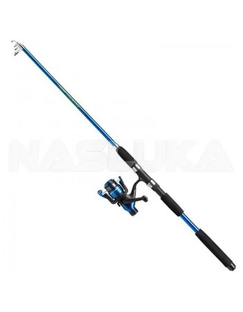 Риболовен комплект Shakespeare Firebird Tele Spin Combo 3.00м 20-50г