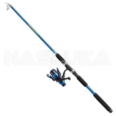 Риболовен комплект Shakespeare FirebIrd Tele Spin Combo 2.40м 15-35г