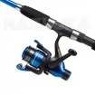 Риболовен комплект Shakespeare Firebird Tele Spin Combo 3.00м 20-50г