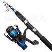 Риболовен комплект Shakespeare Firebird Tele Spin Combo 3.00м 20-50г