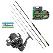 Комплект за фидер риболов Shakespeare Superteam Method Feeder 3.60м 120г
