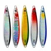 Комплект морски пилкери Sokudo Deep Diver Jig Set 15г, 5 бр.