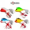 Комплект от 4 бр. спинери Sokudo Killer Spinner, 24г