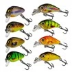 Сет воблери за костур Sokudo Perch Champion 2