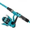 Спининг комплект Ugly Stik Hi-Lite Spinning Combo 1.83м, 6-15lb, Blue