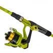 Спининг комплект Ugly Stik Hi-Lite Spinning Combo 1.83м, 6-15lb, Green