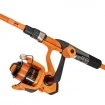 Спининг комплект Ugly Stik Hi-Lite Spinning Combo 1.83м, 6-15lb, Orange