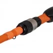 Спининг комплект Ugly Stik Hi-Lite Spinning Combo 1.83м, 6-15lb, Orange