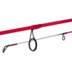 Спининг комплект Ugly Stik Hi-Lite Spinning Combo 1.83м, 6-15lb, Red