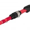 Спининг комплект Ugly Stik Hi-Lite Spinning Combo 1.83м, 6-15lb, Red