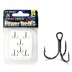 Пакет тройни куки Filstar Power Treble 136BC-1X