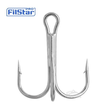 Тройни куки Filstar 501N - 20 бр.