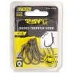 Куки за сом Black Cat Gripper Ghost Hook