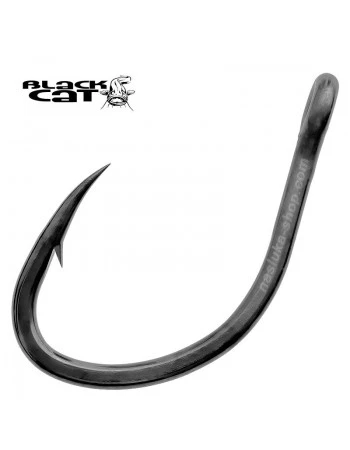 Куки за сом Black Cat Gripper Hook