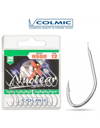 Куки за риболов Colmic N500