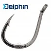 Усилени куки с ухо Delphin Iseama 4x