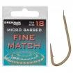 Куки Drennan Fine Match