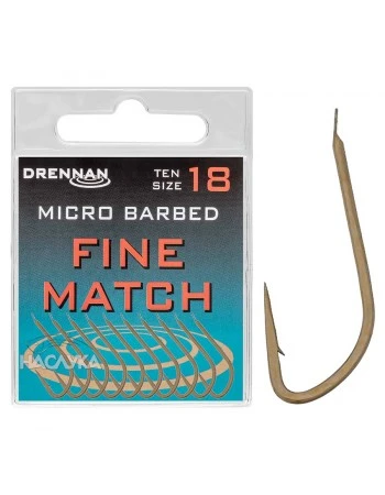 Куки Drennan Fine Match