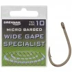 Куки Drennan Wide Gape Specialist
