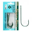 Офсетни куки Duel Hyper Bass Worm Hook K481 - 4 бр.