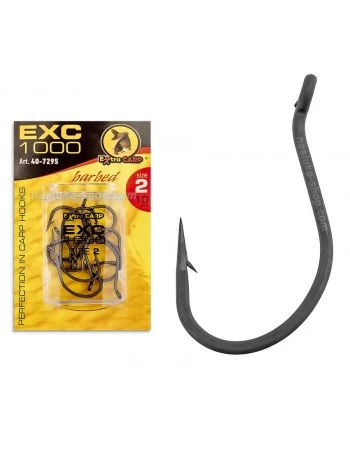 Куки за шаран Extra Carp EXC 1000