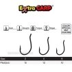 Куки за шаран Extra Carp EXC 1000