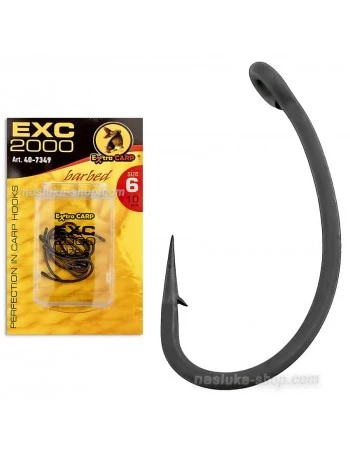 Куки за шаран Extra Carp EXC 2000