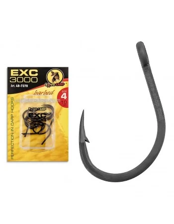 Куки за шаран Extra Carp EXC 3000