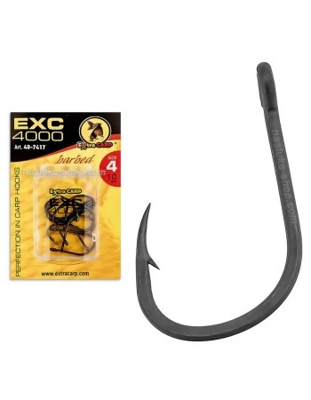 Куки за шаран Extra Carp EXC 4000